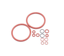 O-Ring Dichtung Set Brühgruppe Brüher WMF Ecco,1000,1000P Schaerer Siena1u2 Opal