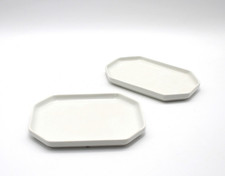 2 SAS Bordgeschirr Teller