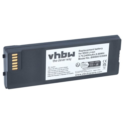 Akku für iridium 9555 2400mah - iridium,