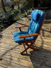 Gartenmöbel Set 6 Stühle -