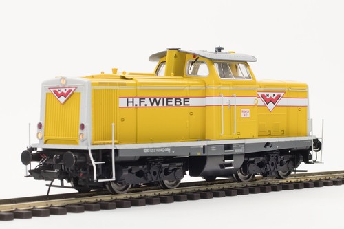 Lenz 40134 diesellok - lenz,