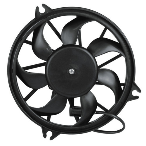 Lüfter motorkühlung hinten - lüfter,