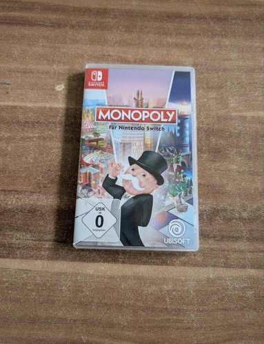Monopoly nintendo switch - nintendo,