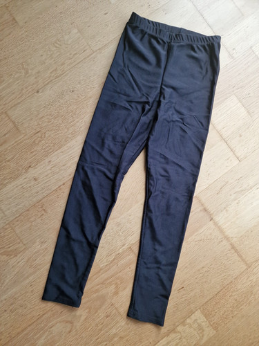 Turnhose lang gymnastikhose - turnhose,