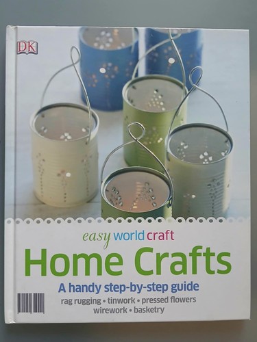 Home crafts handy - crafts, a