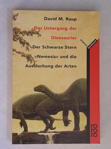 Der untergang dinosaurier - der,