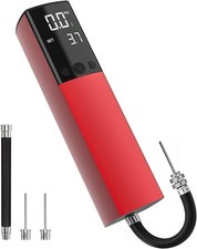 Elektrische Ballpumpe LCD