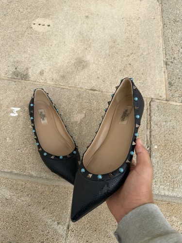 Valentino garavani flats - valentino,