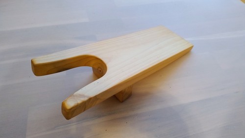 Stiefelknecht aus holz robust - stiefelknecht,