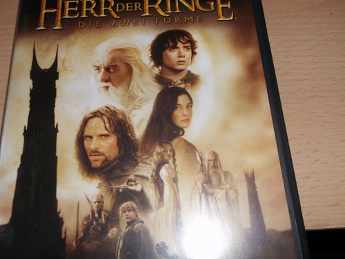 Der herr ringe die - der,