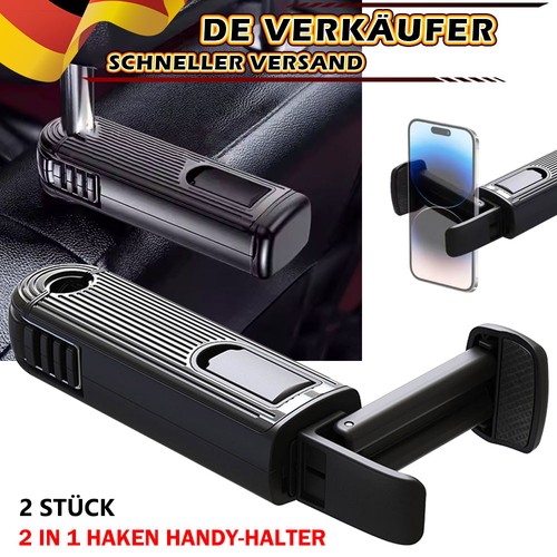 Auto kopfstütze haken - 2,