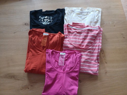 Kleidungspaket damen teilig - damen, 5-teilig