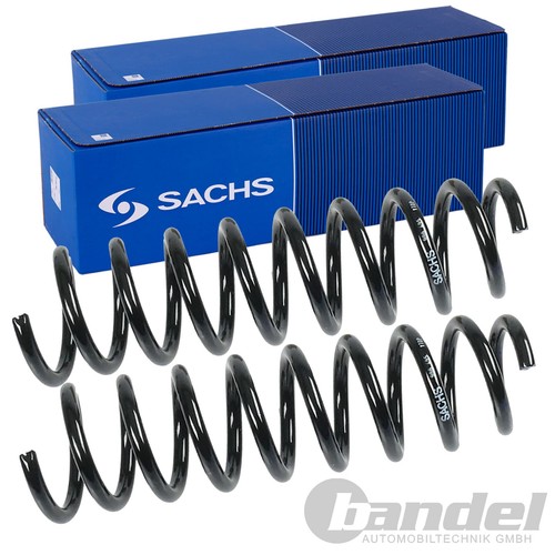 Sachs fahrwerksfeder - sachs,