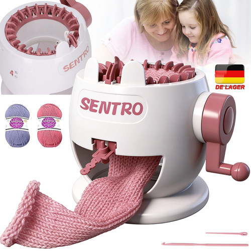 Kinder strickmaschine - strickmaschine, 22