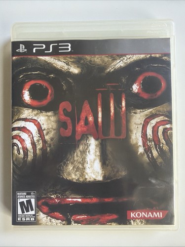 Saw the video game - video, –