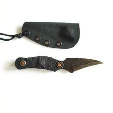 STEEL CITY CUTLERY Pygmy Nahualli custom Messer handmade knife edc Pikal blade