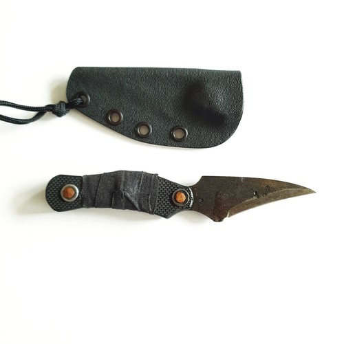 Steel city cutlery pygmy - steel,