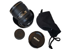 Nikon AF-S Nikkor 24-120mm