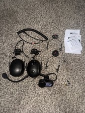 Nvolo Headset Paramotor