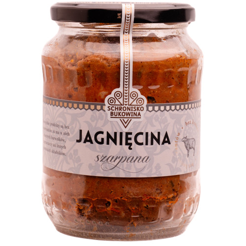 Pasteurisiertes lamm jerky - pasteurisiertes, lamm-jerky
