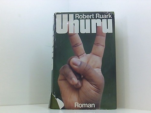 Uhuru roman robert - roman., ruark: