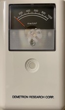 Curing Radiometer Model 100, gebraucht, sehr gut erhalten in Originalverpackung