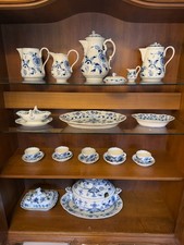 Porzellan Meissen Stadt