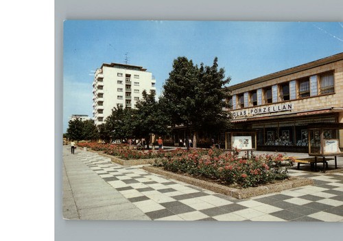 Eisenhuettenstadt leninallee - eisenhuettenstadt,