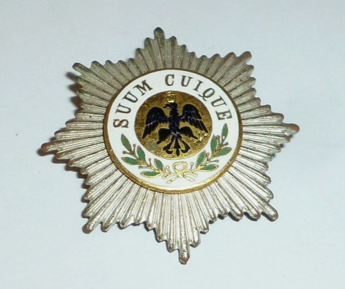 Schwarzer adler orden wk - adler,
