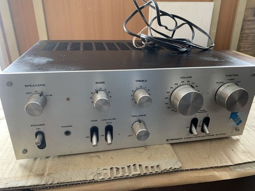 Junk pioneer 6700 - junk, sa-6700