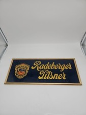 Radeberger pilsner bier - pilsner,