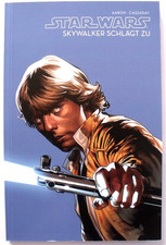 STAR WARS SKYWALKER SCHLÄGT ZU Panini Comics Disney Lucasfilm Müller neuwertig!!
