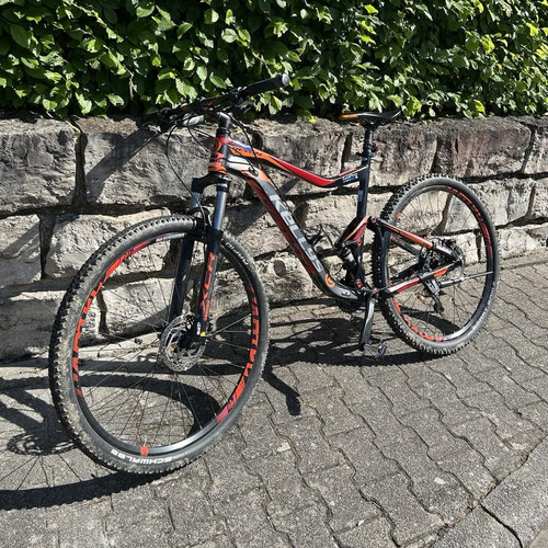 Ktm lycan mountainbike - ktm, fully
