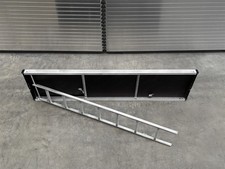 Alu-Holz Durchstiegsboden m.L