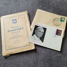Alte Briefmarken Sammlung