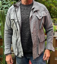 Belstaff Herrenjacke Grau M bzw. 42 Sehr guter Zustand.