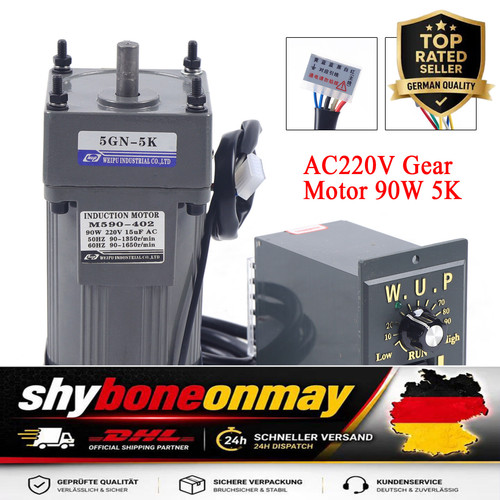 220v getriebemotor 5k - 220v,
