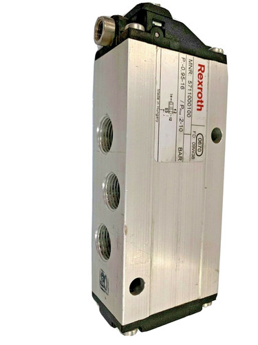 Rexroth cd12 5711000100 - rexroth,