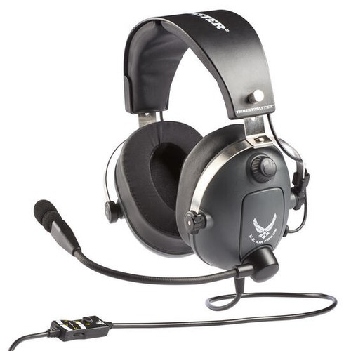 Thrustmaster flight air - thrustmaster, u.s.