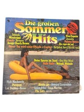 Sommer hits vinyl verschiedene - sommer,