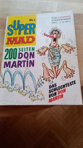 Super mad 1 - super,