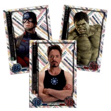 Hero Attax Marvel Cinematic