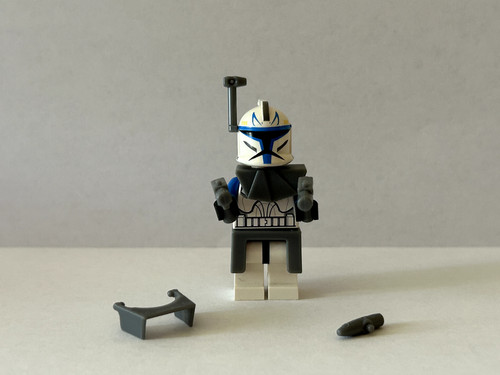 Lego star wars - minifigur,