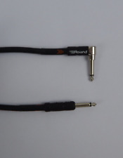 Roland RIC-B5A Klinkenkabel Stereo 6,3 mm Klinkenstecker Mikrofonkabel 3m