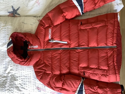 Skigo daunenjacke s - daunenjacke,