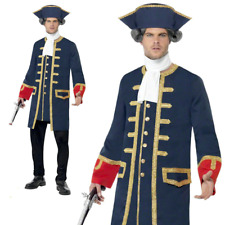 Herren Pirat Commander Admiral