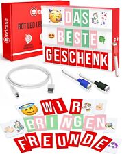 Lichtbox Lightbox A4 mit 312