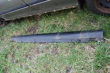 Schwellerleiste Schwellerverkleidung links Opel Omega B CD Caravan gebraucht