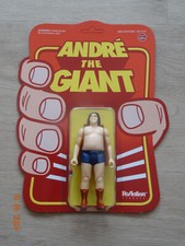 WWE WWF ReAction Super7 Andre