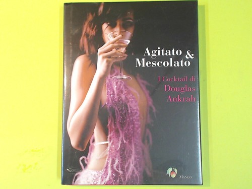 Ankrah mango douglas cocktails - ankrah,